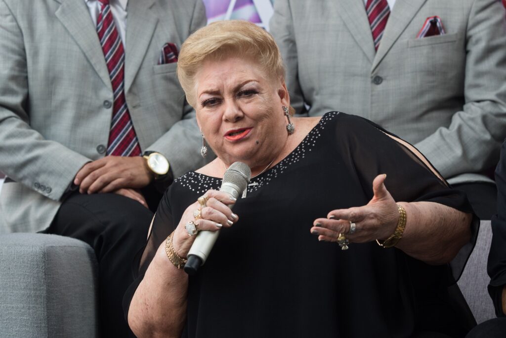 Paquita la del Barrio