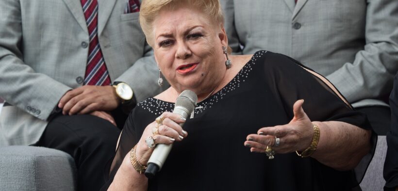 Paquita la del Barrio