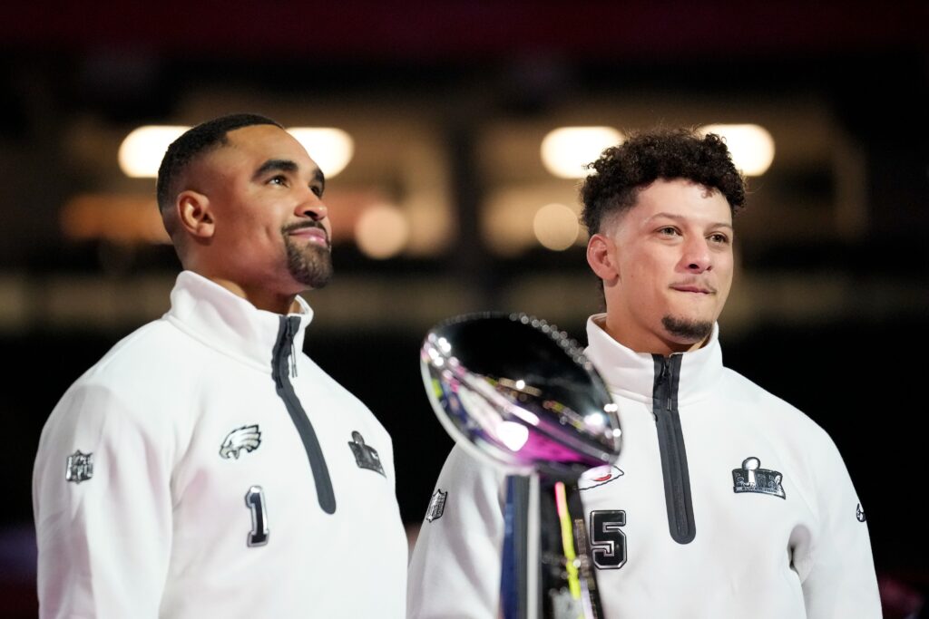 Patrick Mahomes