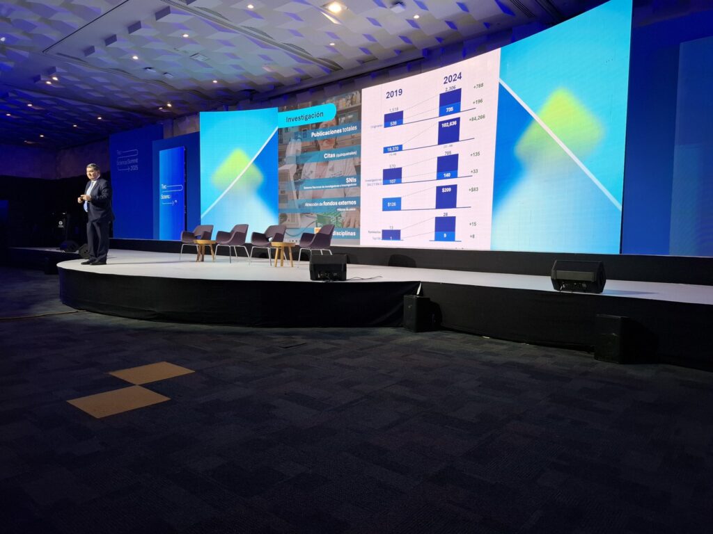 Tec Science Summit 2025
