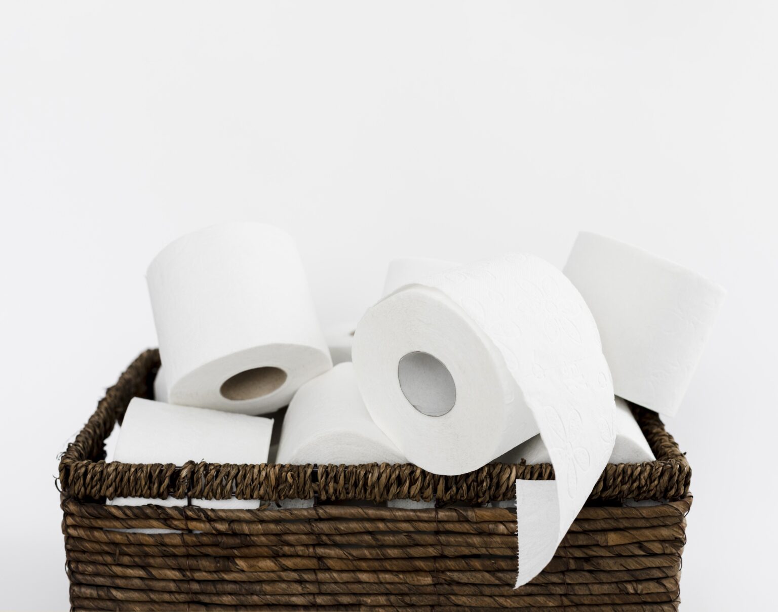 Papel higiénico