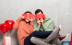 Día del Amor y la Amistad