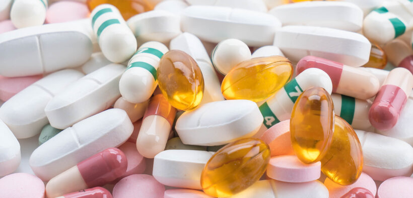 Medicamentos falsos