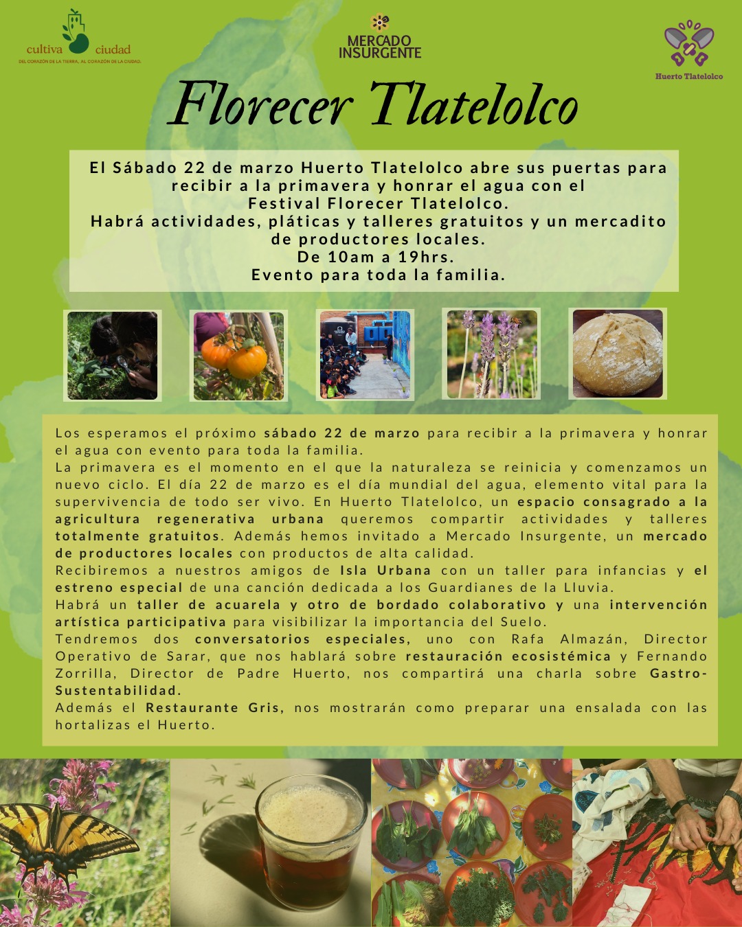 FLORECER TLATELOLCO