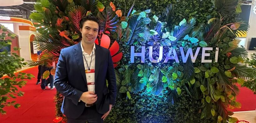 Huawei en México