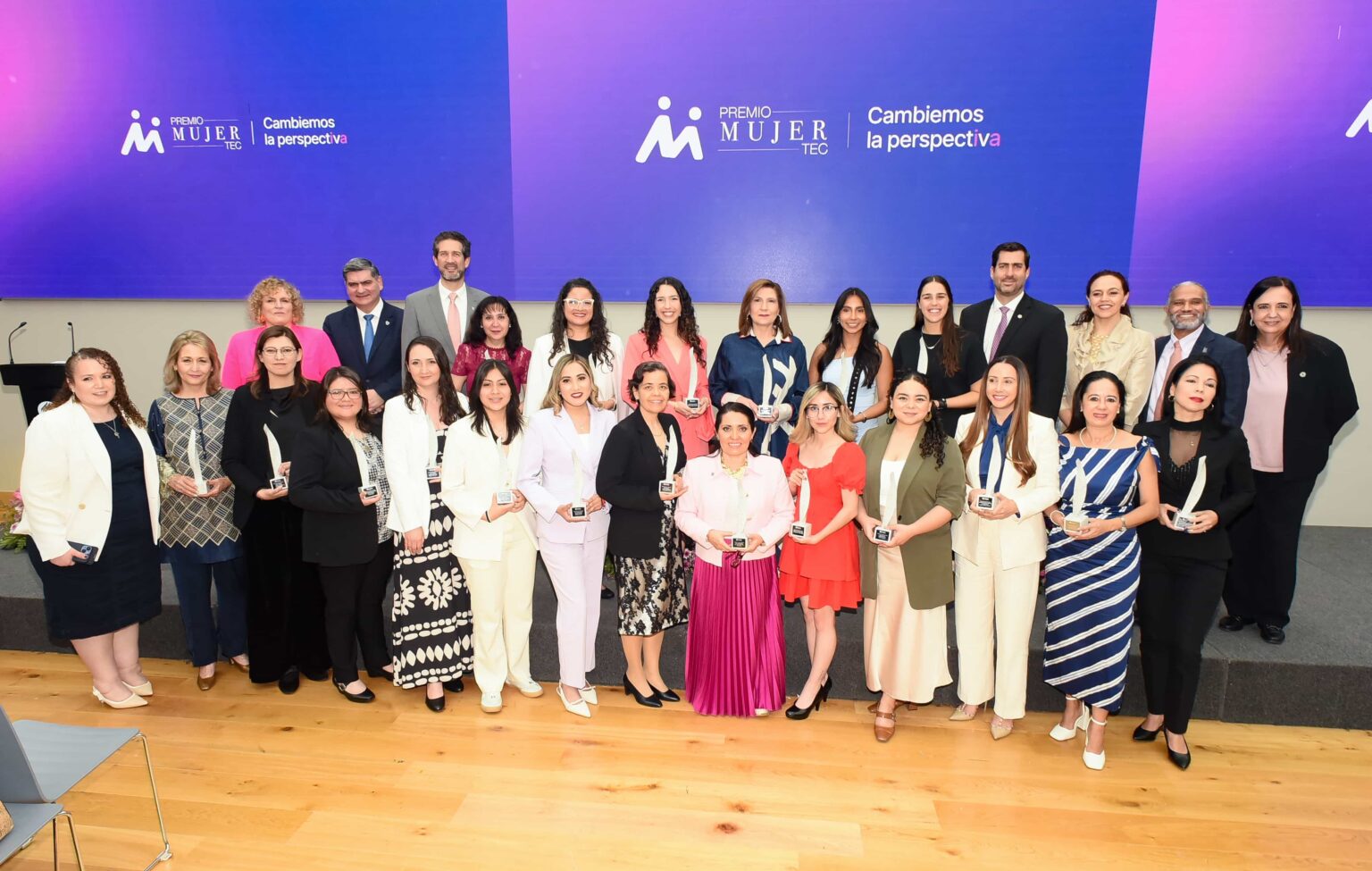 Premio Mujer Tec