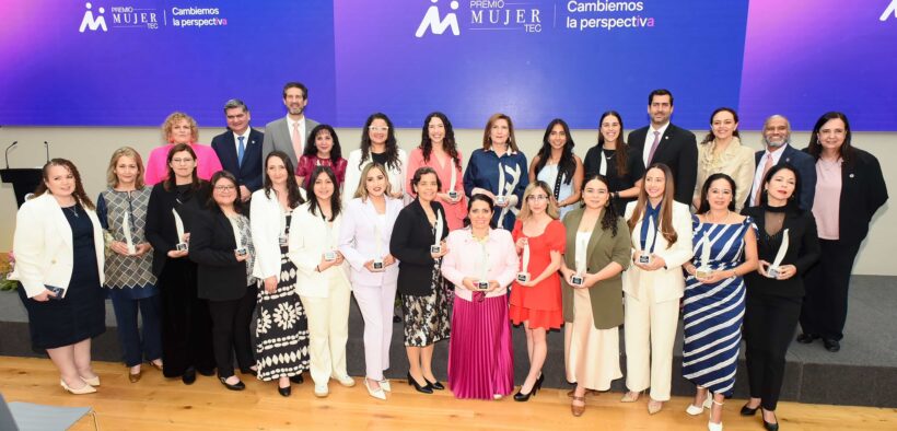 Premio Mujer Tec