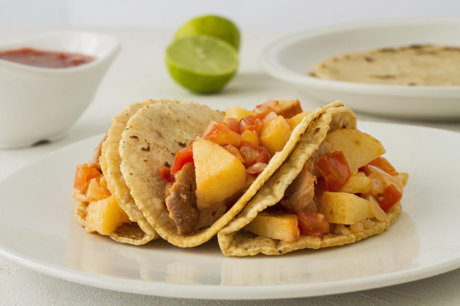 Tortillass de maíz