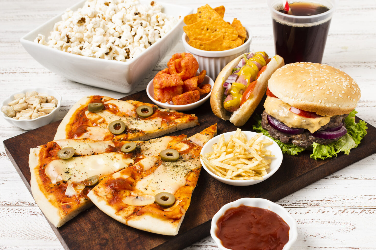Comida chatarra