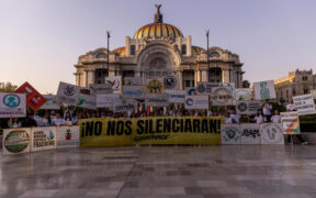 ENERGY TRANSFER Y GREENPEACE