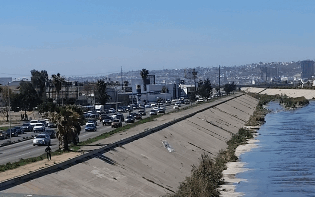 RÍO TIJUANA