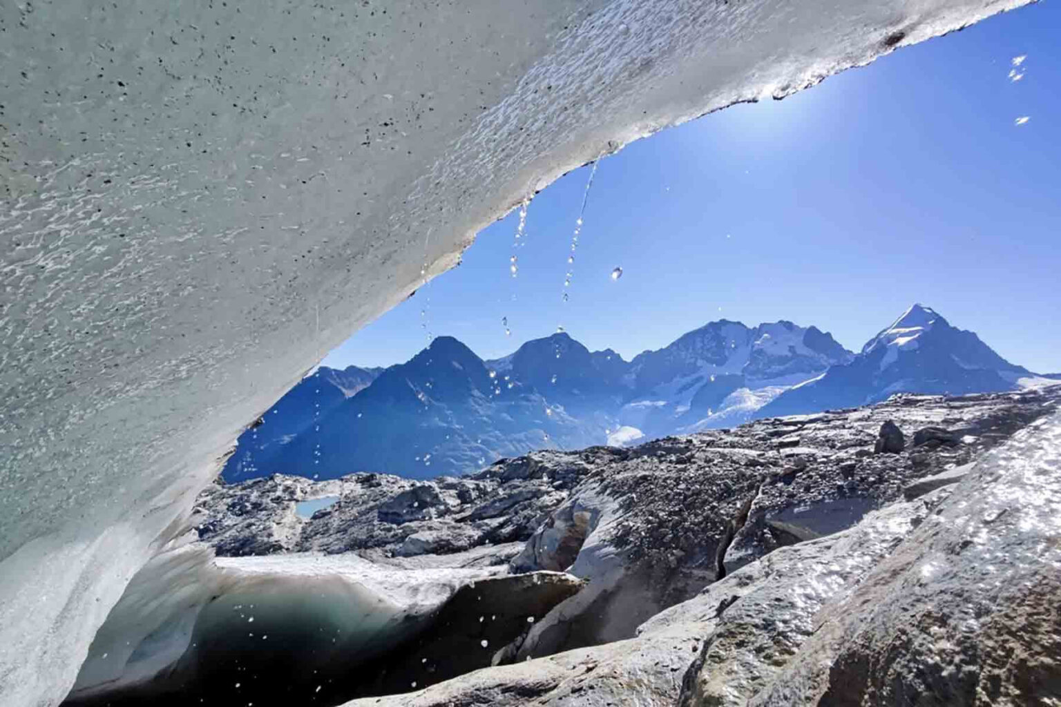 GLACIARES