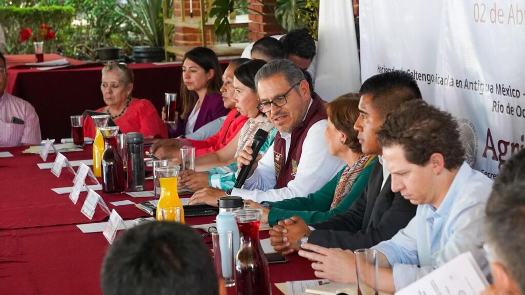 RESIDUOS AGROQUÍMICOS