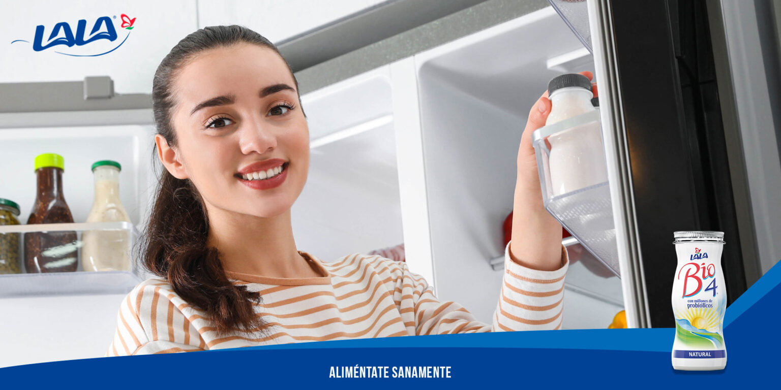 Correcta alimentación