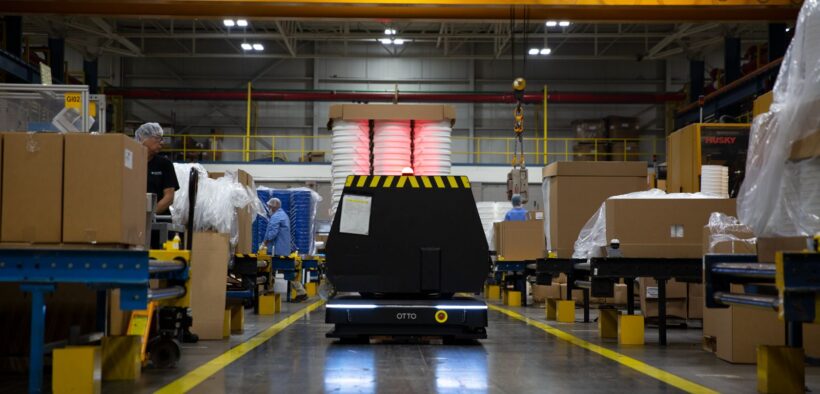 industria automotriz