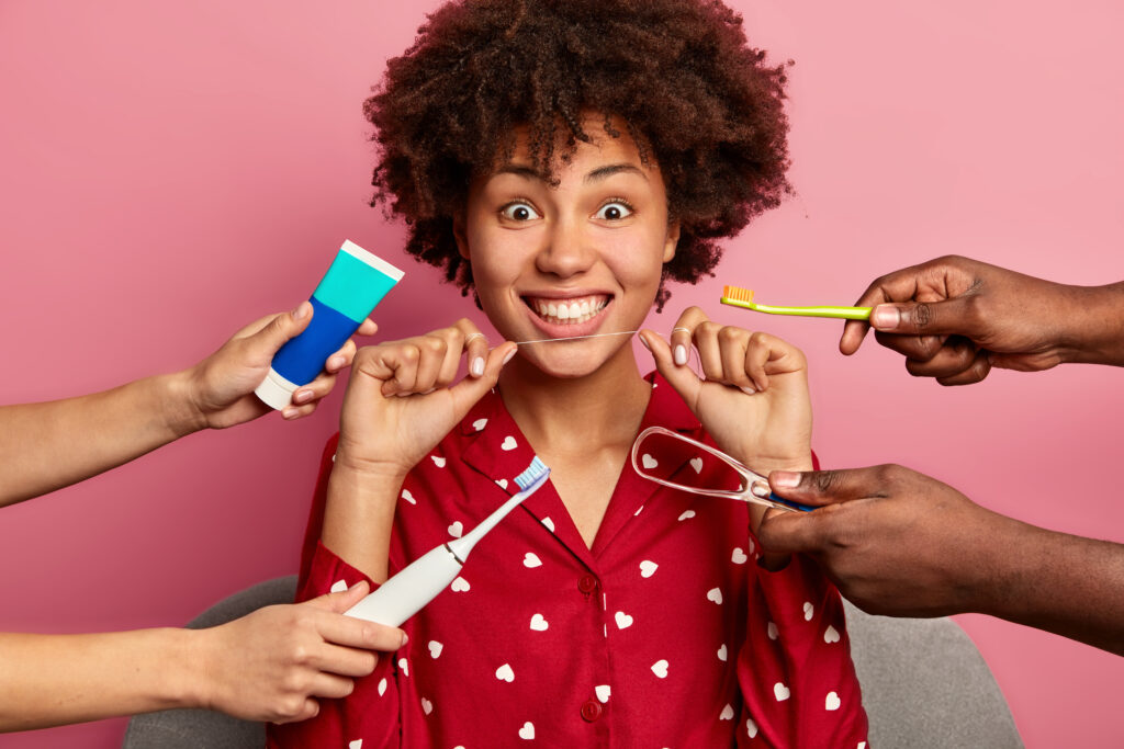 Cepillos de dientes