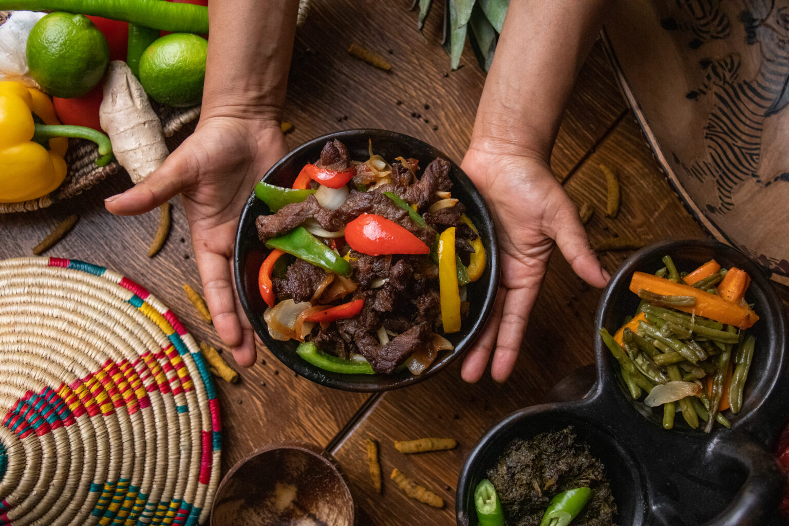 Inseguridad alimentaria
