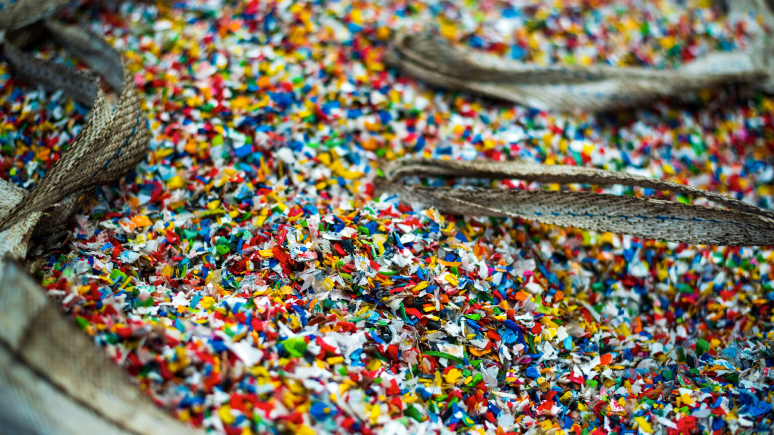 Los microplásticos se podrían triplicar