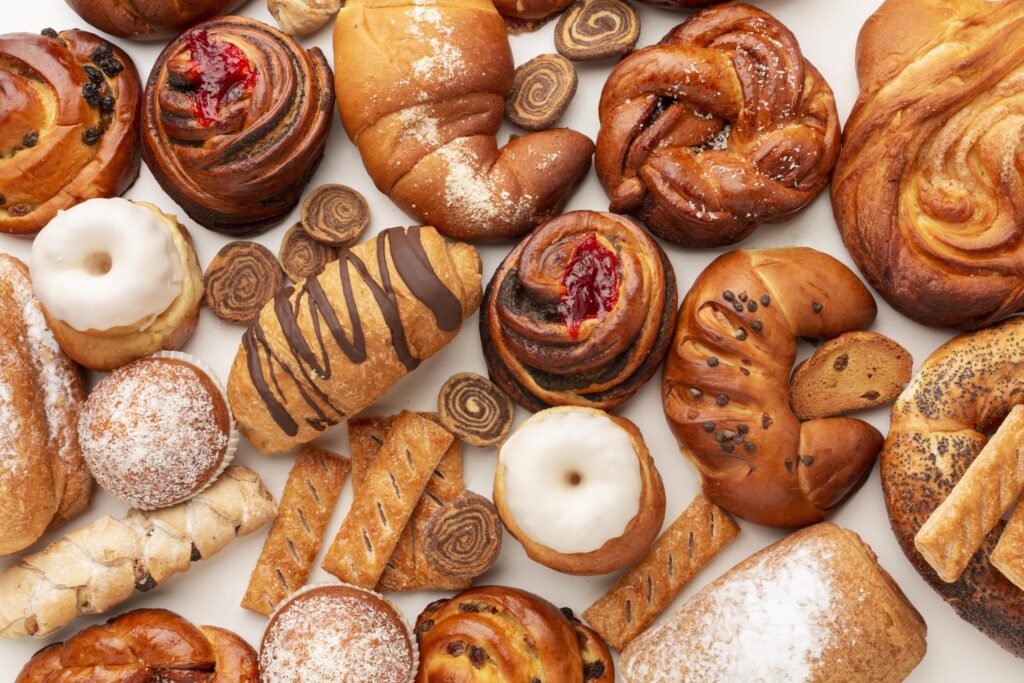 Pan dulce