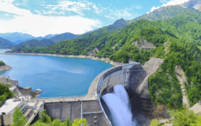 energía hidráulica