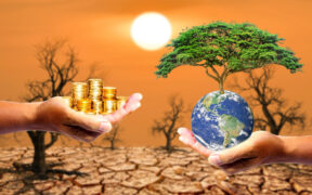 riesgo climático FINANCIERO