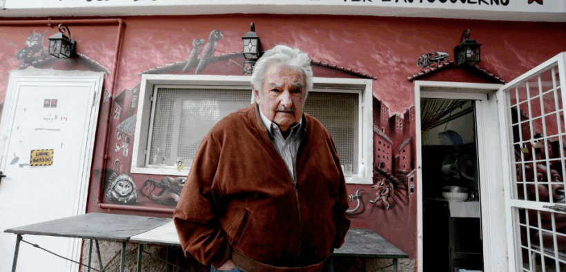 PEPE MUJICA