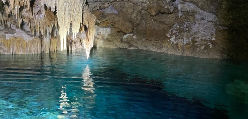 cenotes del sureste mexicano