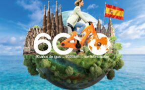 Bicicleta reciclada