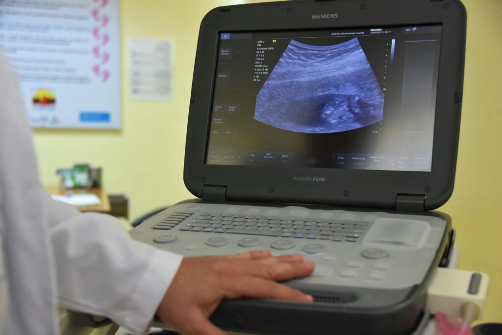 Correcto desarrollo fetal