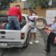 Neumáticos fuera de uso