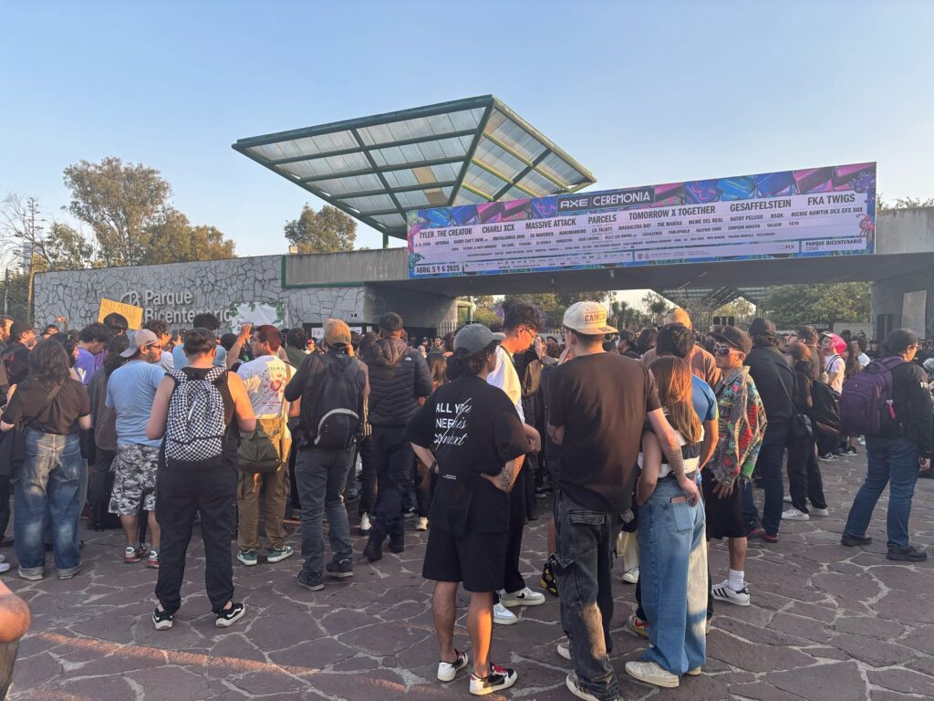 Opere al Parque Bicentenario