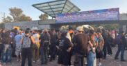 Opere al Parque Bicentenario