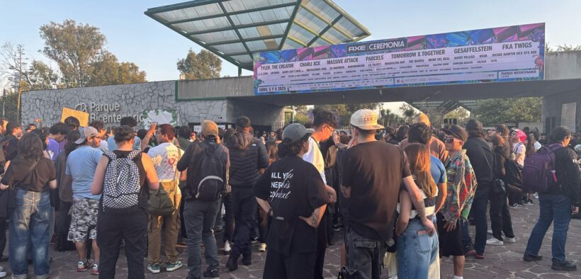 Opere al Parque Bicentenario