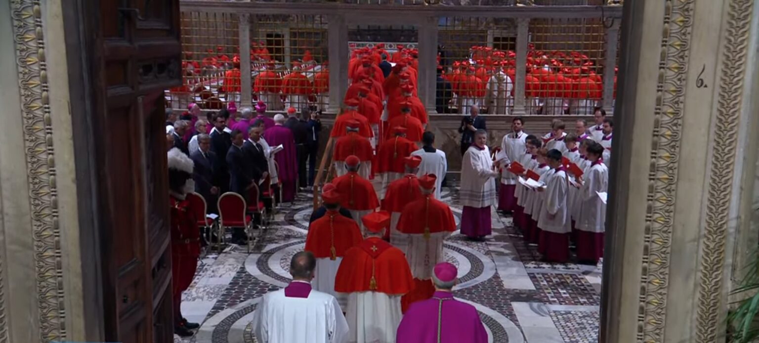 Sucecor del papa Francisco