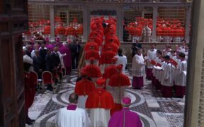 Sucecor del papa Francisco