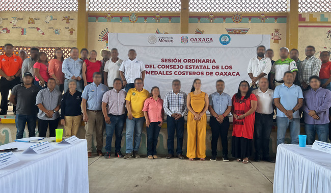 humedales costeros de Oaxaca