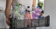 Reciclaje de plásticos