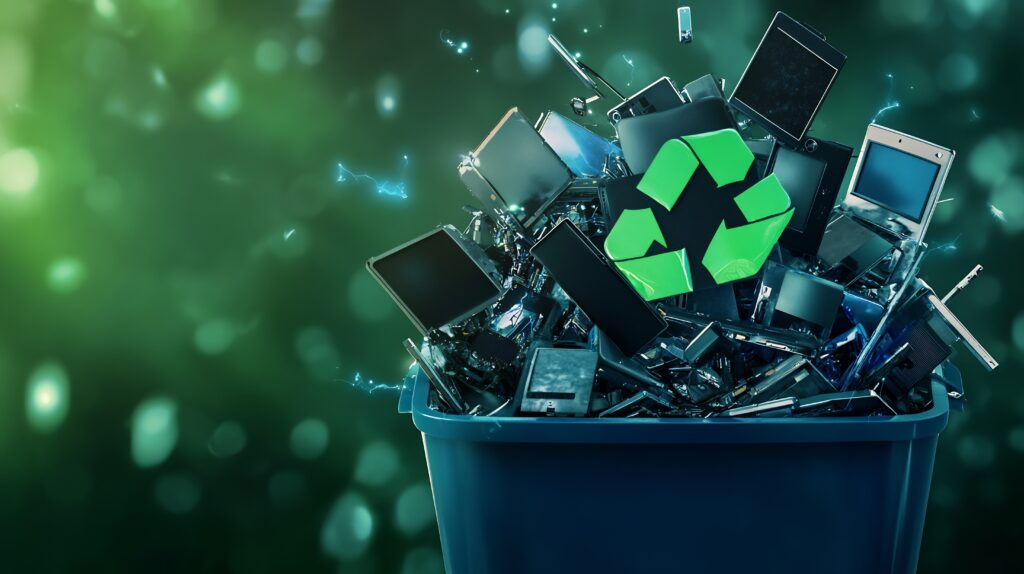 Reciclaje empresarial