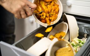 Desperdicio de alimentos