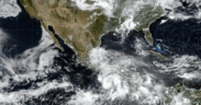 huracán Erick