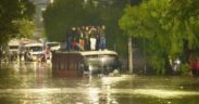 Fuertes lluvias