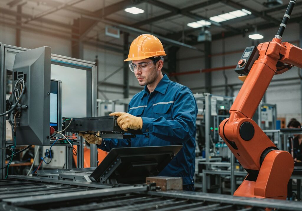 fabricación inteligente