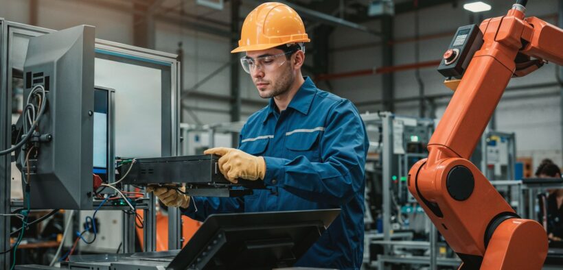 fabricación inteligente