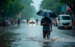 Lluvias