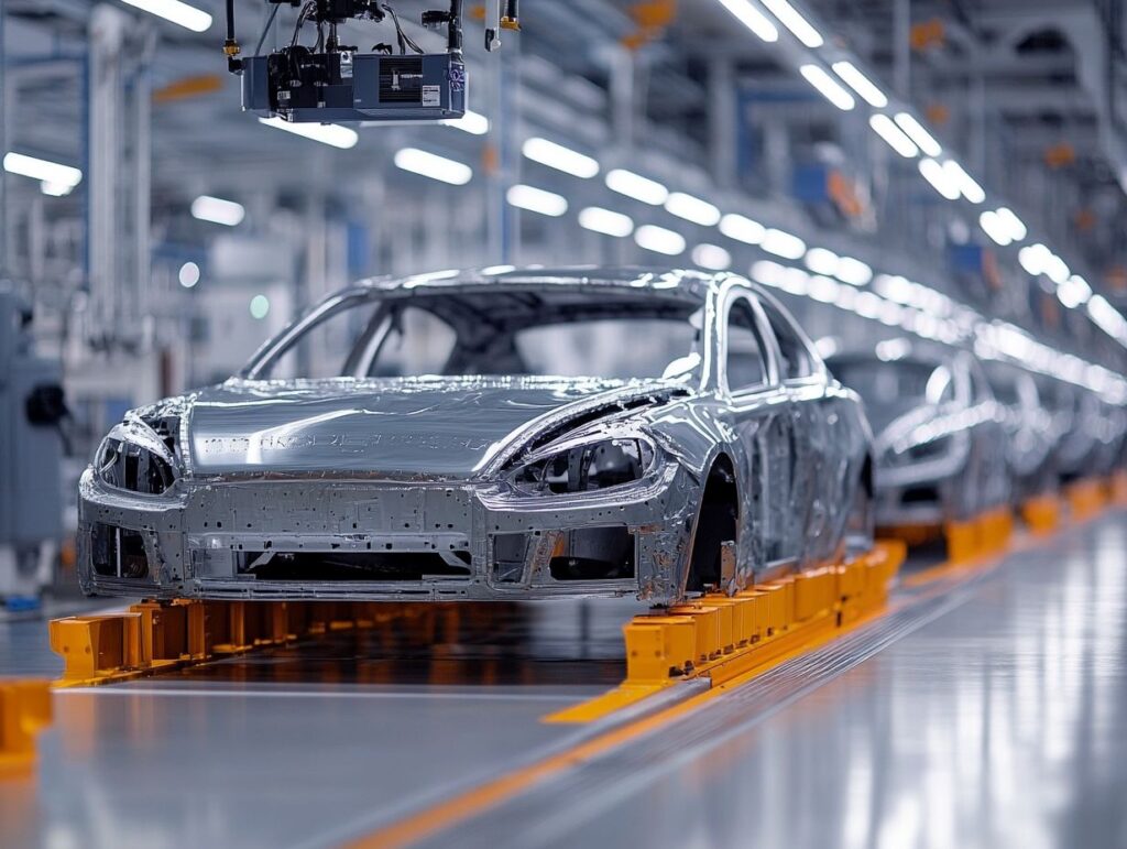 industria automotriz