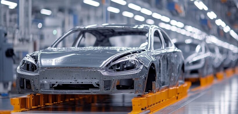 industria automotriz