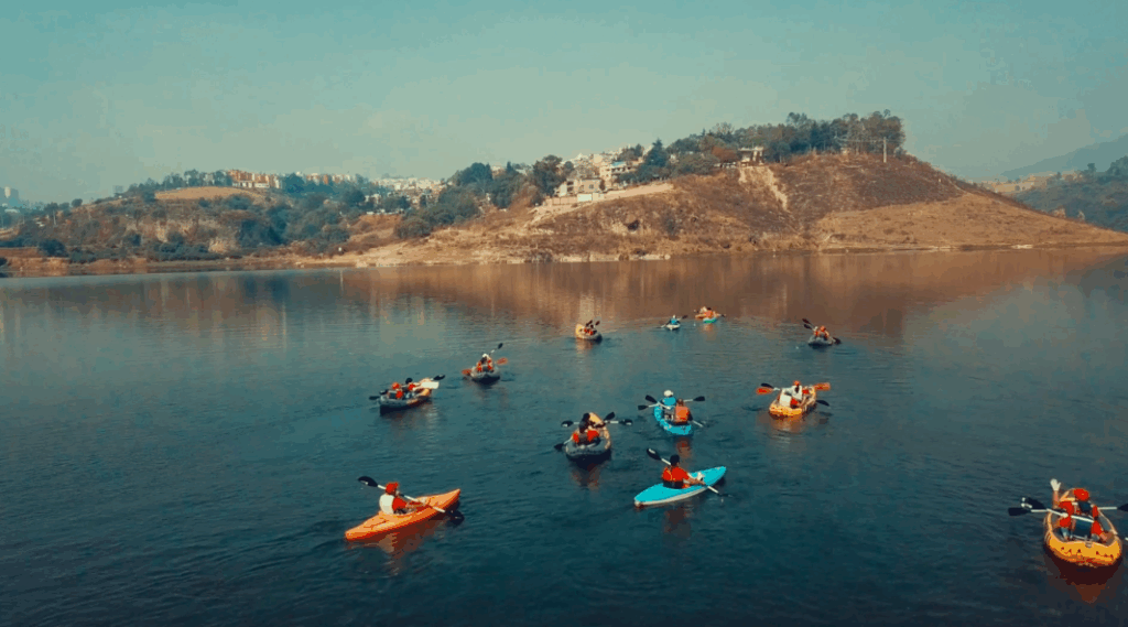 Voluntarios México