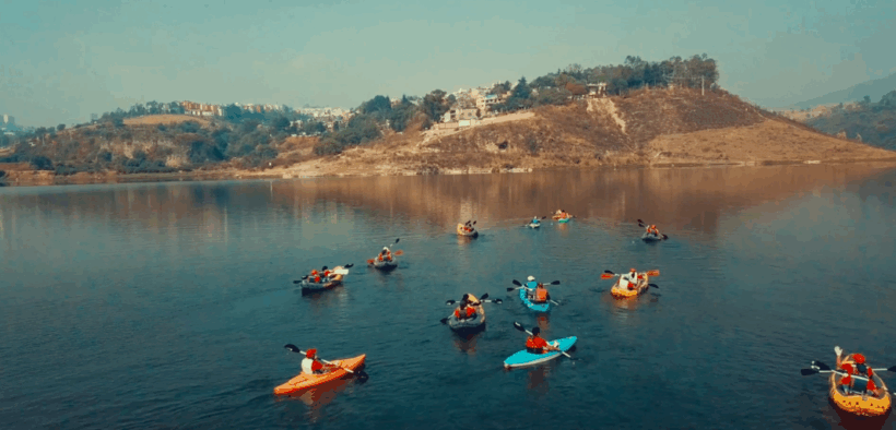 Voluntarios México
