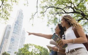 Turismo sustentable