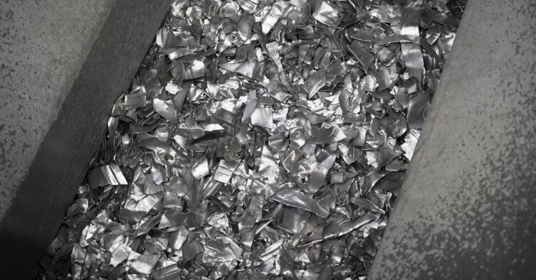 reciclaje de aluminio
